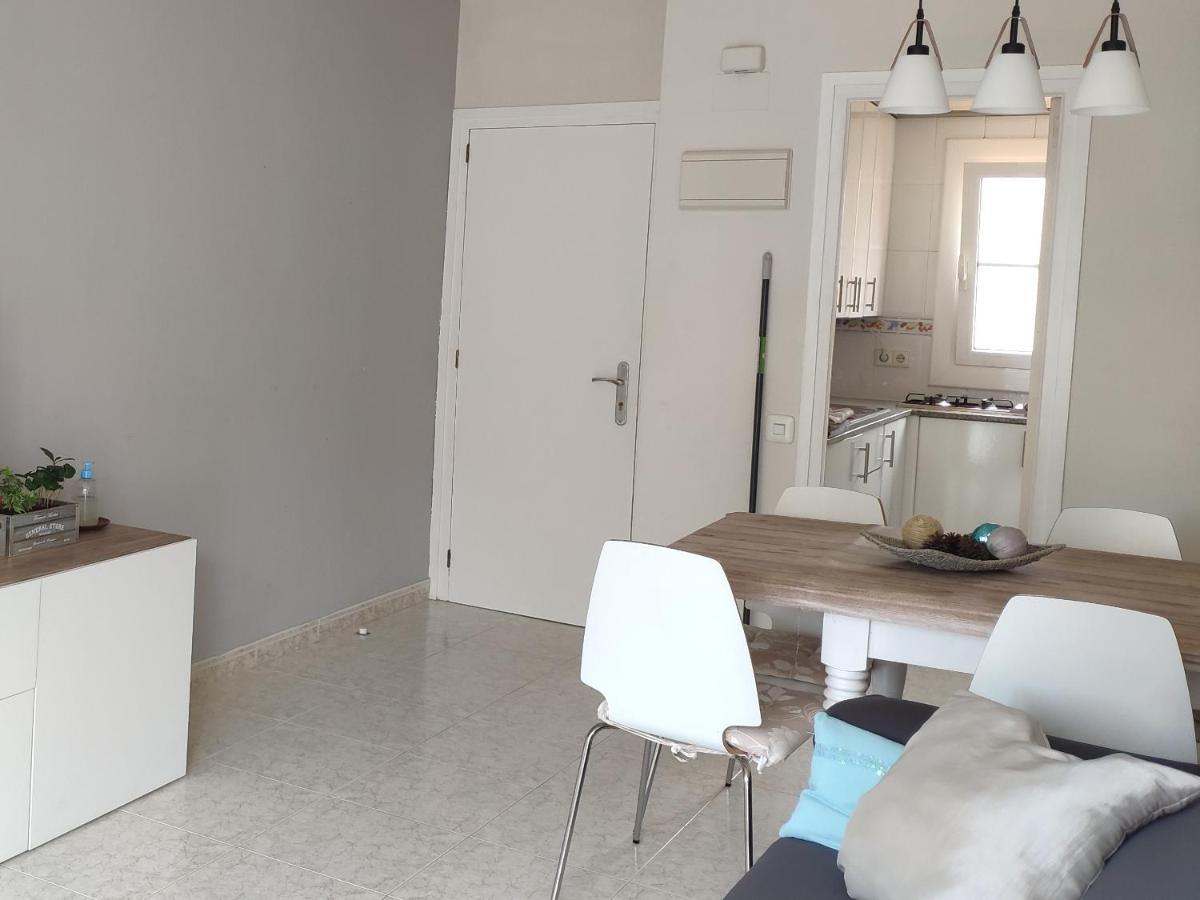 Apartamento A 150 Metros De La Playa En La Fosca Palamós Kültér fotó