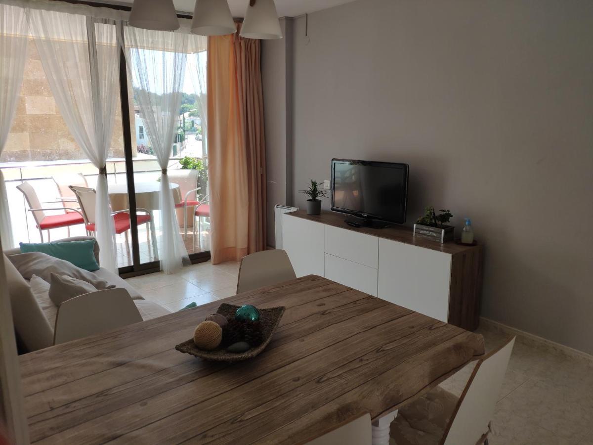 Apartamento A 150 Metros De La Playa En La Fosca Palamós Kültér fotó