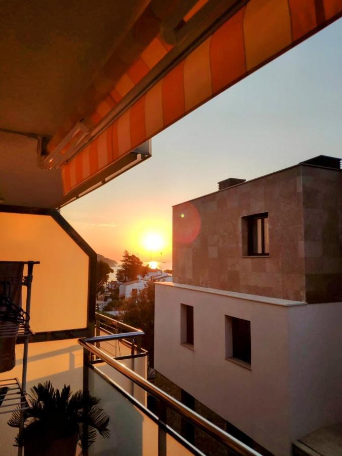 Apartamento A 150 Metros De La Playa En La Fosca Palamós Kültér fotó