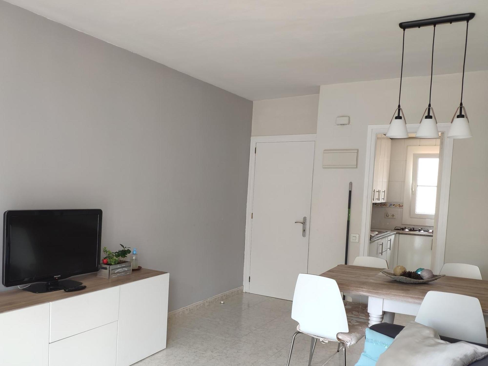 Apartamento A 150 Metros De La Playa En La Fosca Palamós Szoba fotó