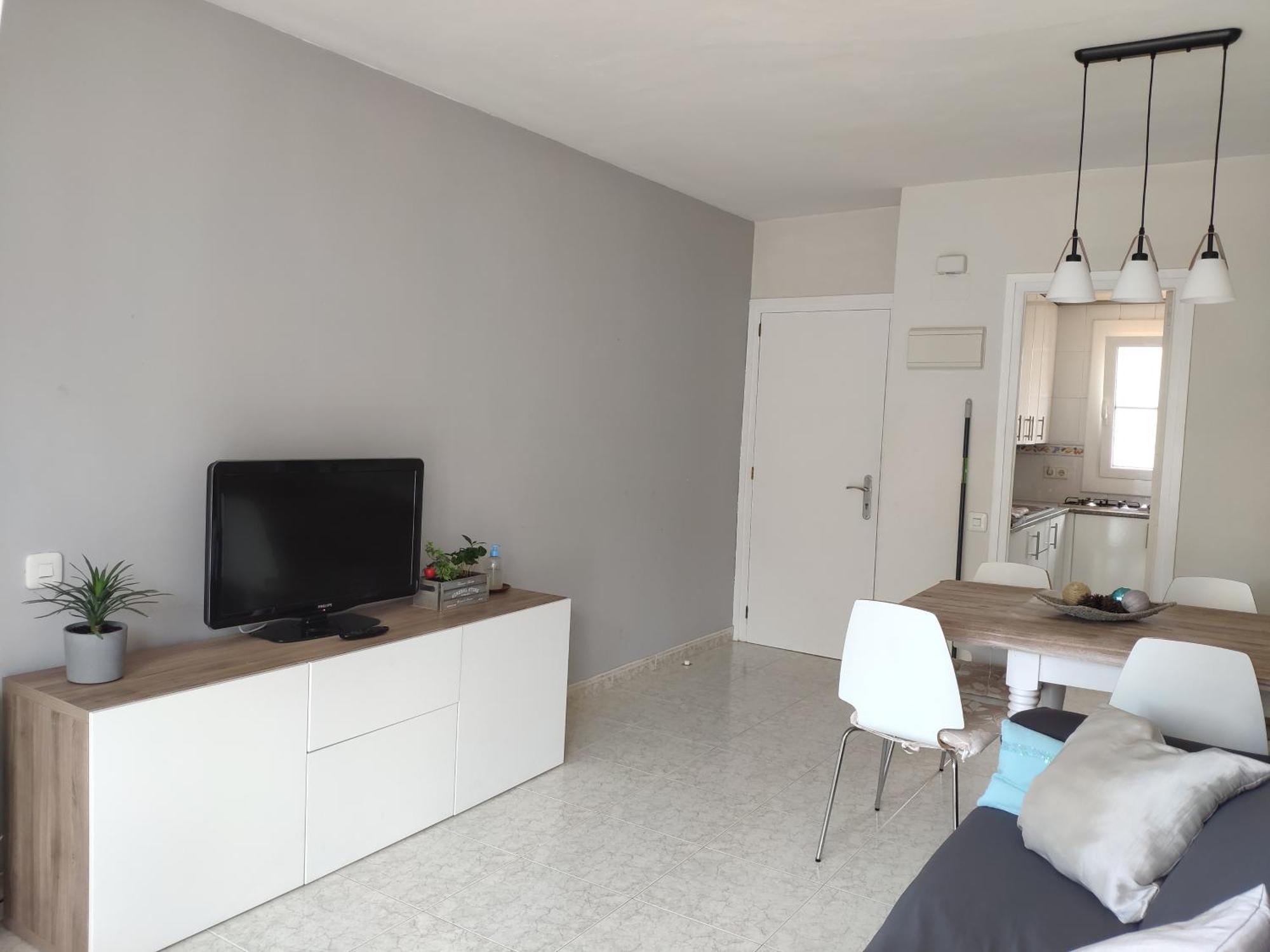 Apartamento A 150 Metros De La Playa En La Fosca Palamós Szoba fotó
