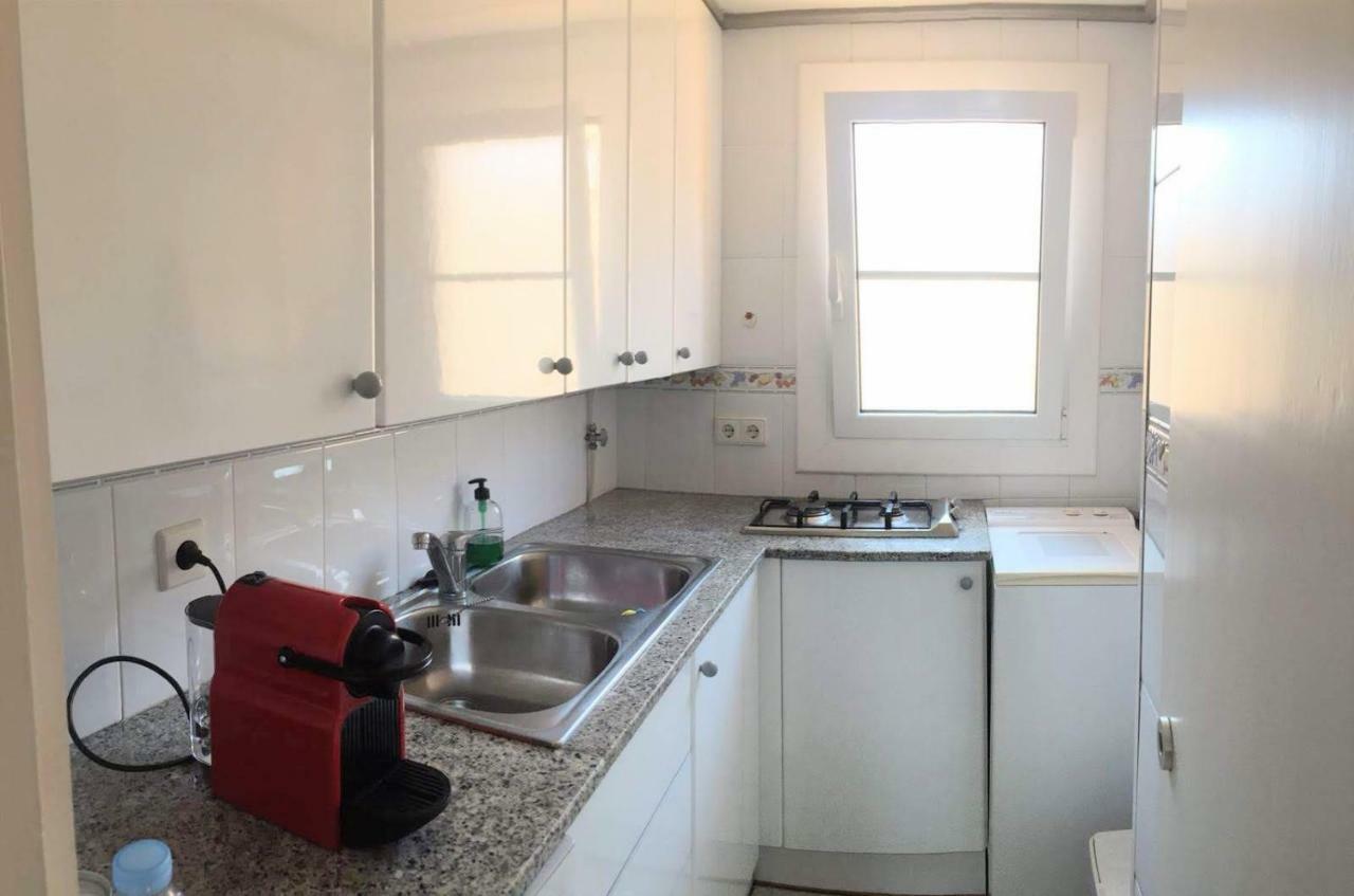 Apartamento A 150 Metros De La Playa En La Fosca Palamós Kültér fotó