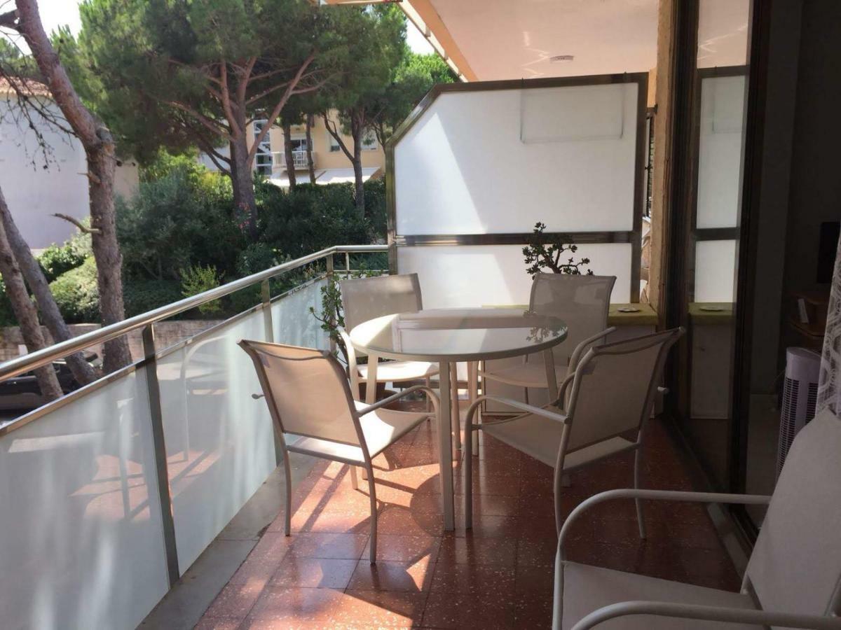 Apartamento A 150 Metros De La Playa En La Fosca Palamós Kültér fotó